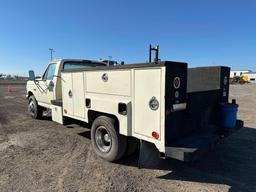 1995 Ford F450 Super Duty Power Stroke Service Truck