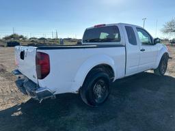 2007 Nissan Frontier Pickup Truck