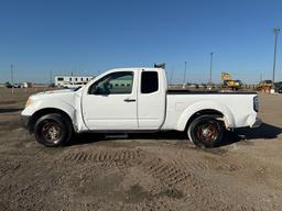 2007 Nissan Frontier Pickup Truck