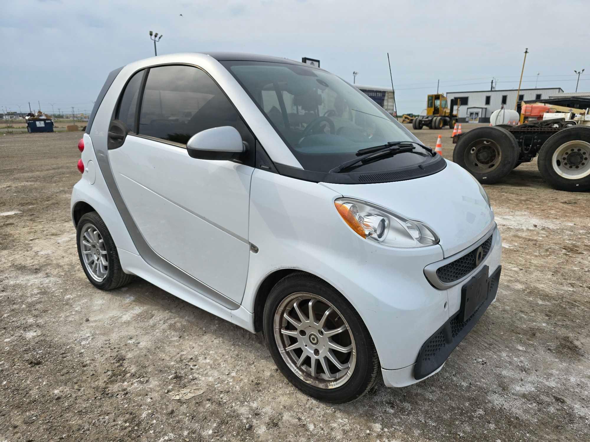 2013 Smart Fortwo