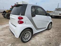 2013 Smart Fortwo