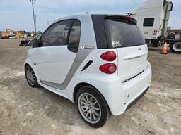 2013 Smart Fortwo