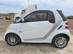 2013 Smart Fortwo