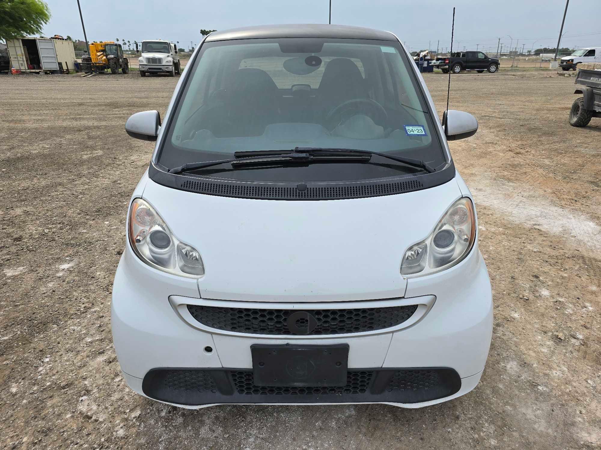 2013 Smart Fortwo