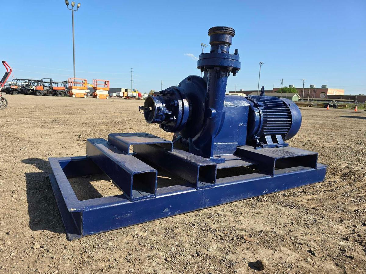 AO Smith Water Pump