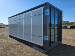 NEW/UNUSED 2024 HOS HF2J Expandable House / Office