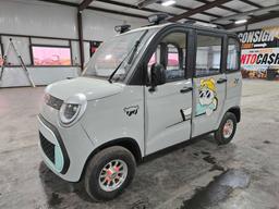 NEW/UNUSED 2024 MECO...M-F Electric Vehicle - Golf Course Maintenance Equipment