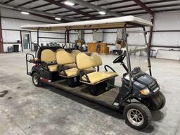 2012 Eagle Electric Golf Car