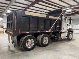 2016 Caterpillar CT660S SBA 6X4 Dump Truck