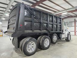 2007 Sterling Tri Axle Dump Truck