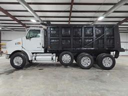 2007 Sterling Tri Axle Dump Truck