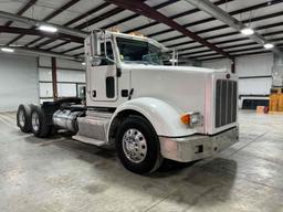 2012 Peterbilt 367 Day Cab Truck