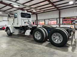 2012 Peterbilt 367 Day Cab Truck