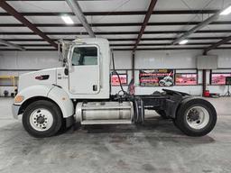 2012 Peterbilt PB337 Day Cab Truck Tractor