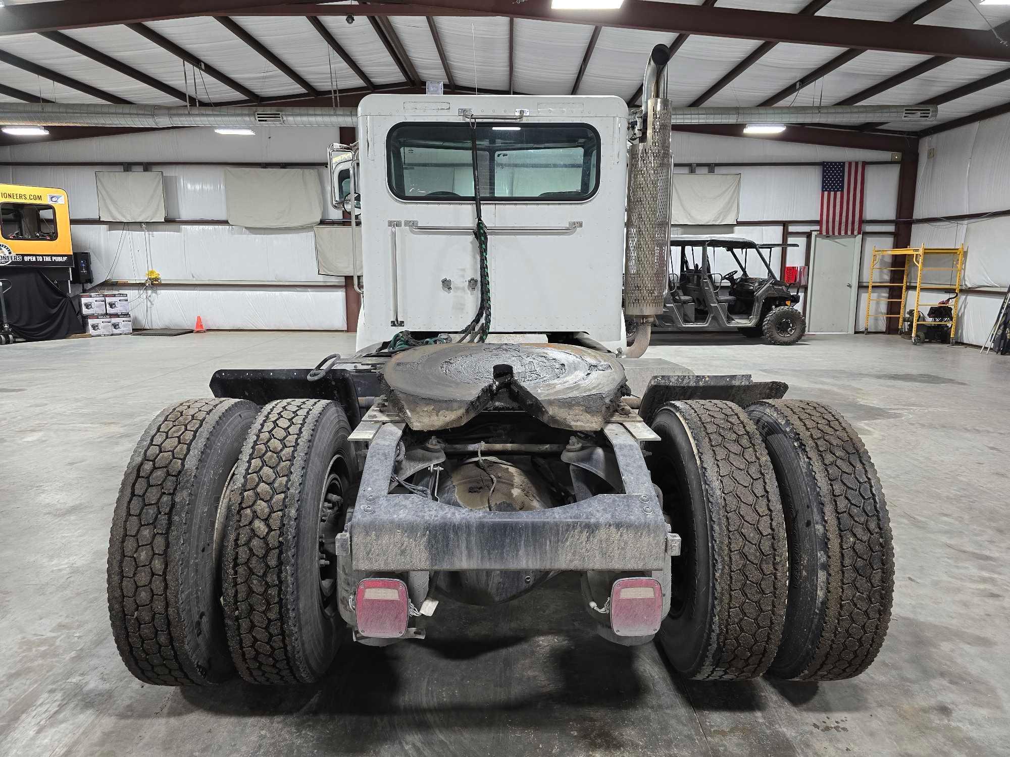 2012 Peterbilt PB337 Day Cab Truck Tractor