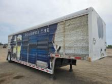 Beverage Trailer