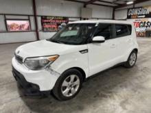 2017 Kia Soul