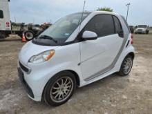 2013 Smart Fortwo