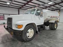 1996 Ford F800 Water Truck