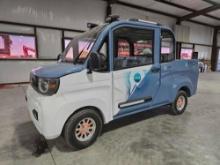 NEW/UNUSED 2024 MECO P4 Electric Vehicle - Golf Course Maintenance Equipment