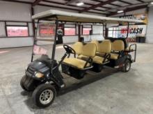 2012 Eagle Electric Golf Car