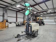 2017 Atlas Copco HILIGHT V4 Towable Light Tower Generator