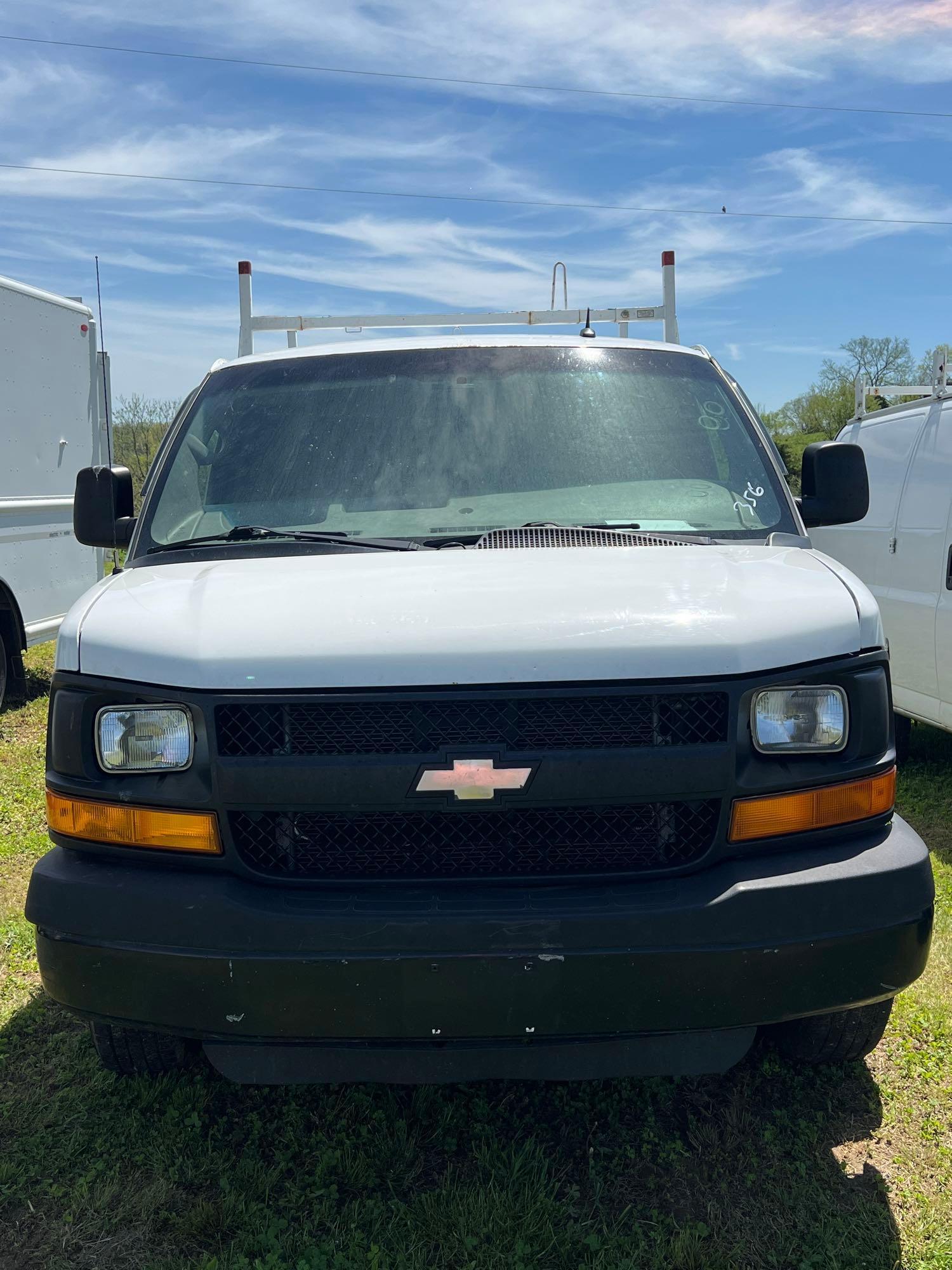 2015 Chevrolet Express Van