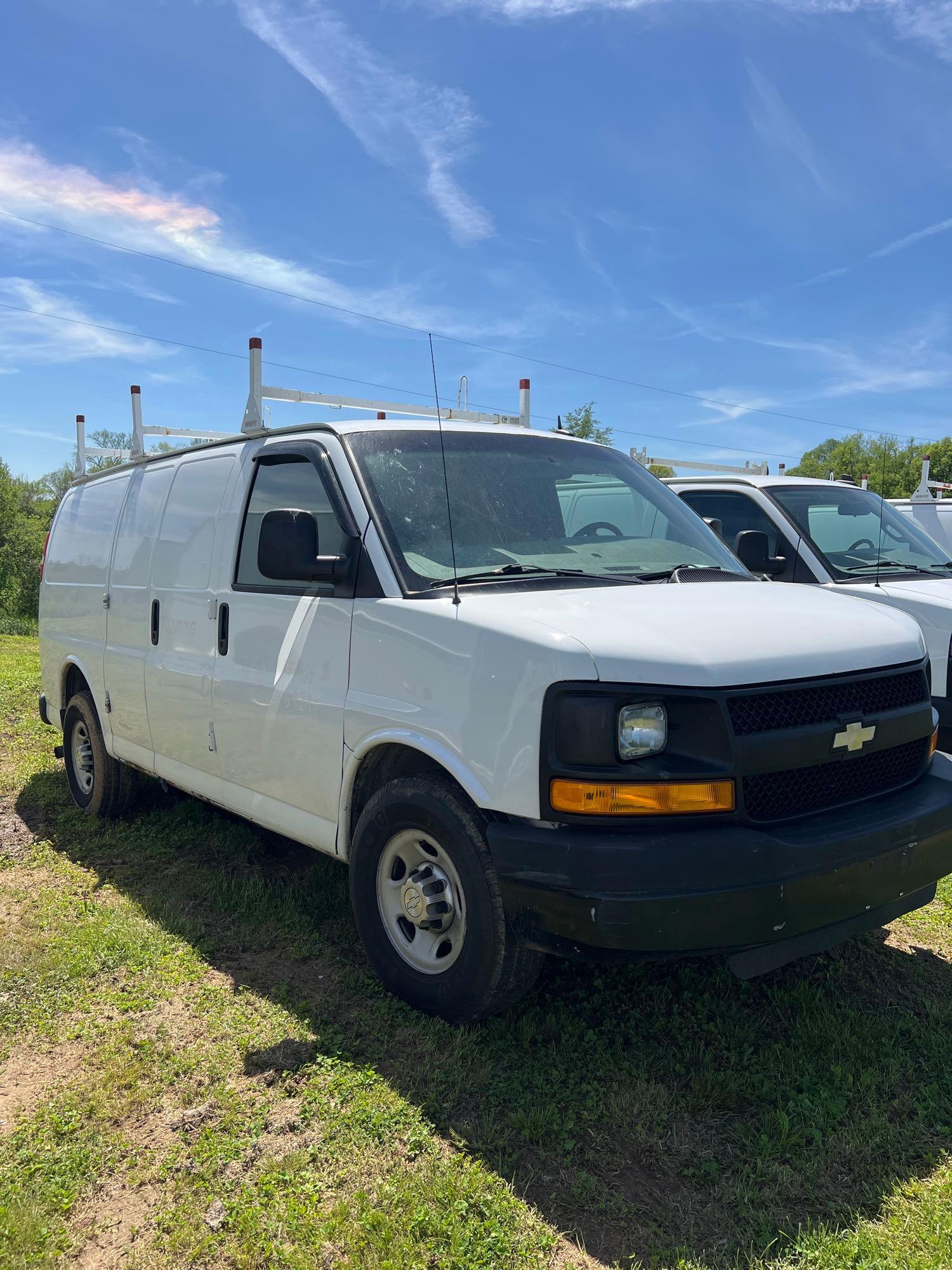 2015 Chevrolet Express Van