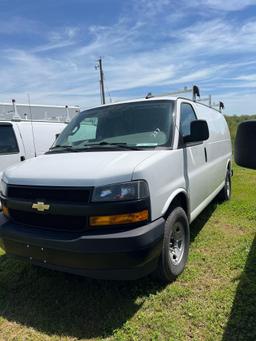 2020 Chevrolet Express Van