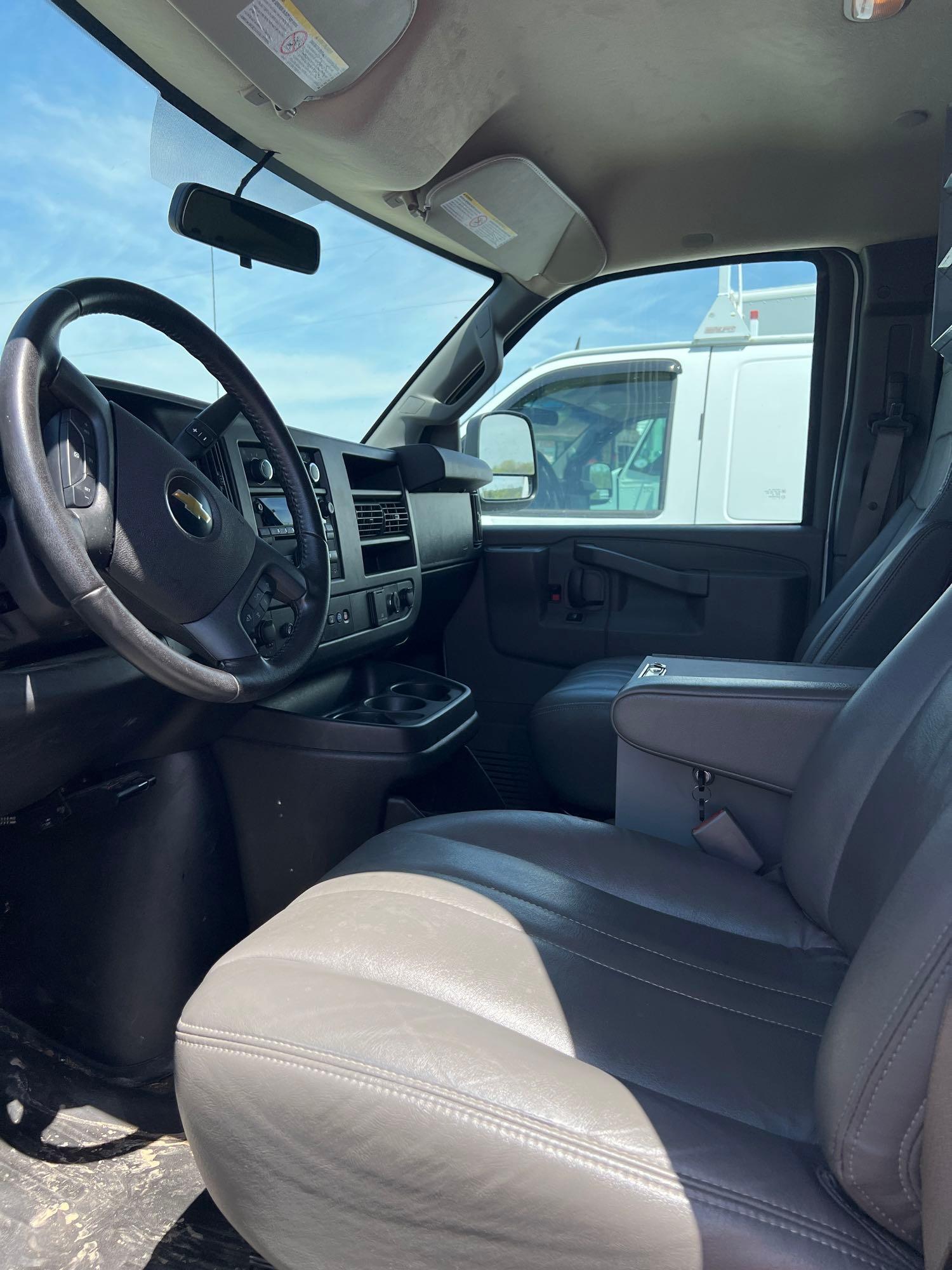 2020 Chevrolet Express Van