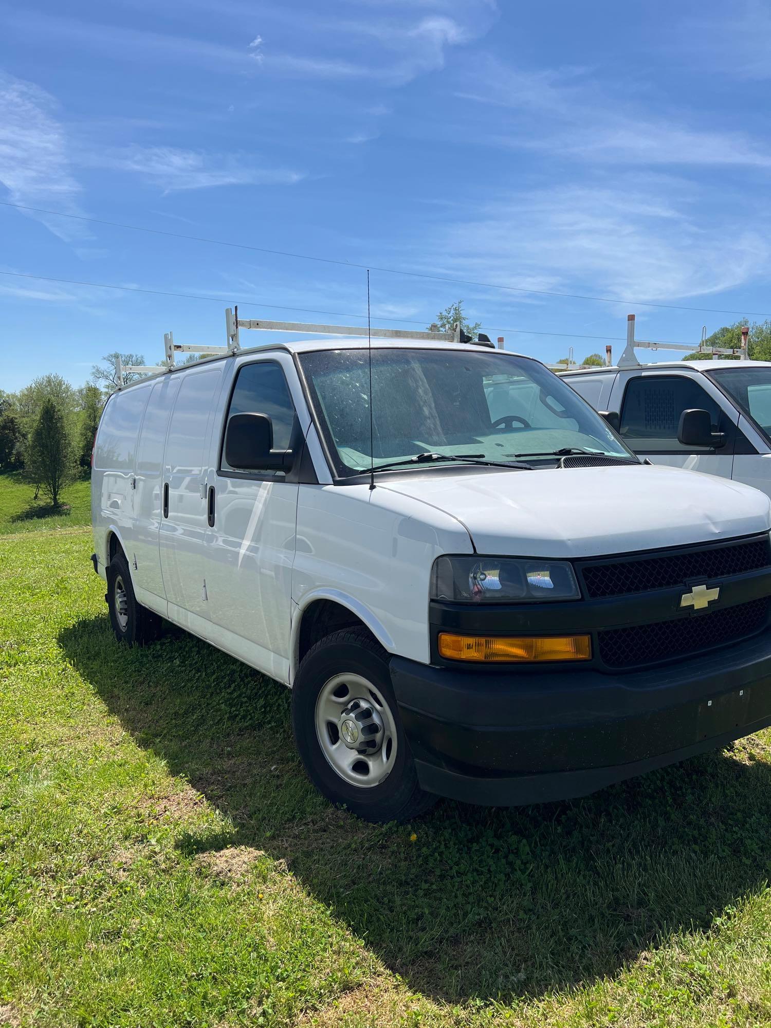 2019 Chevrolet Express Van