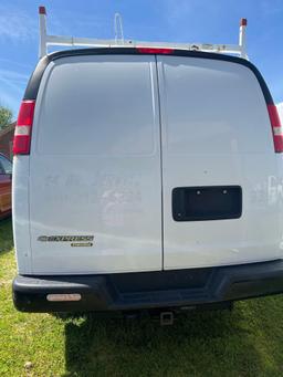 2015 Chevrolet Express Van