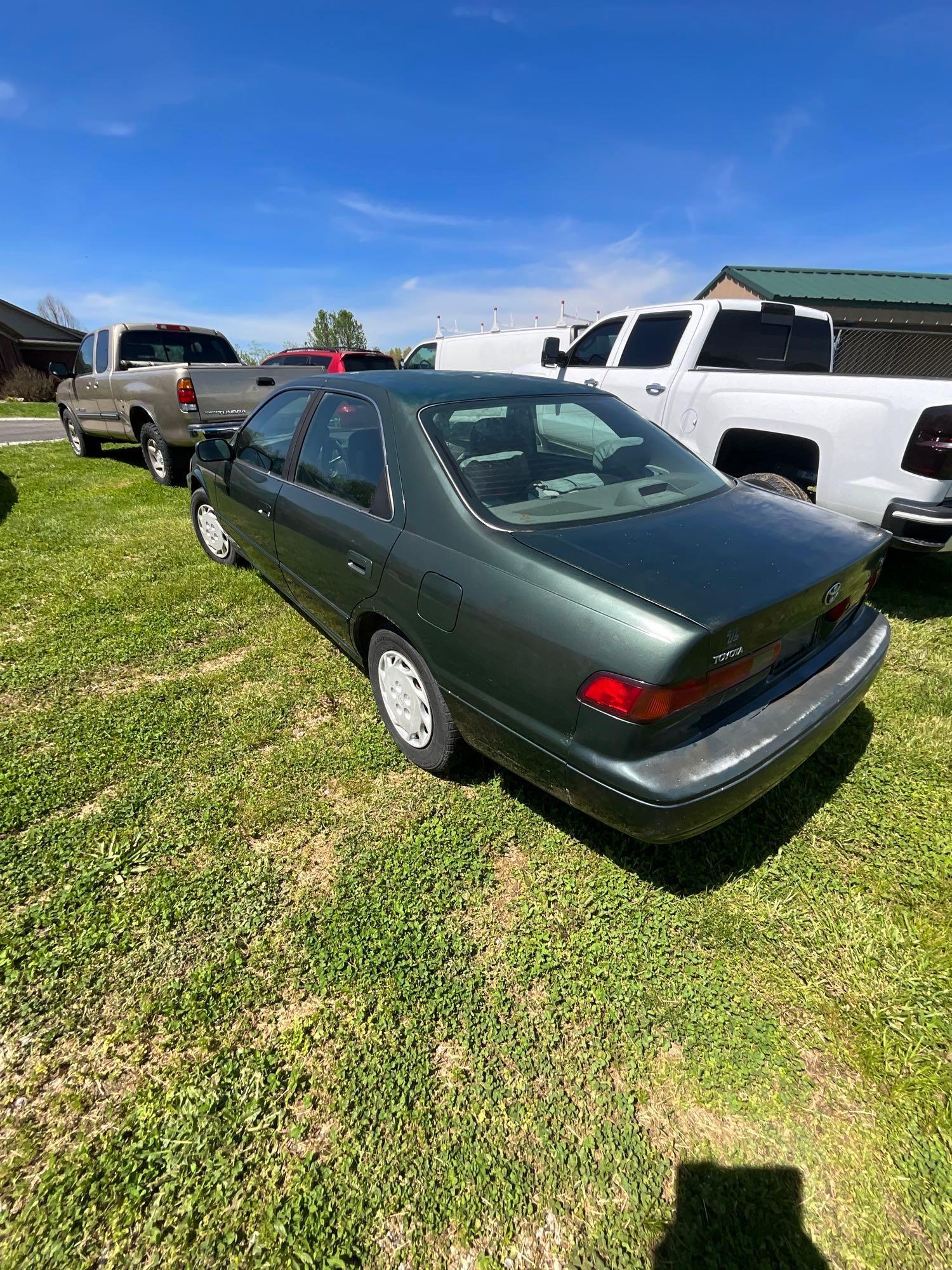 1999 Toyota Camry