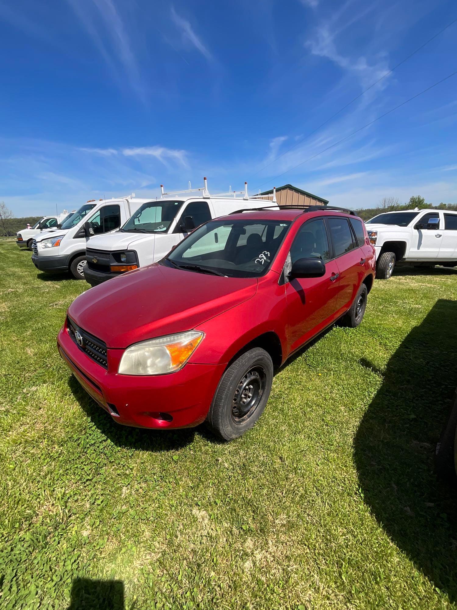 2006 Toyota Rav 4