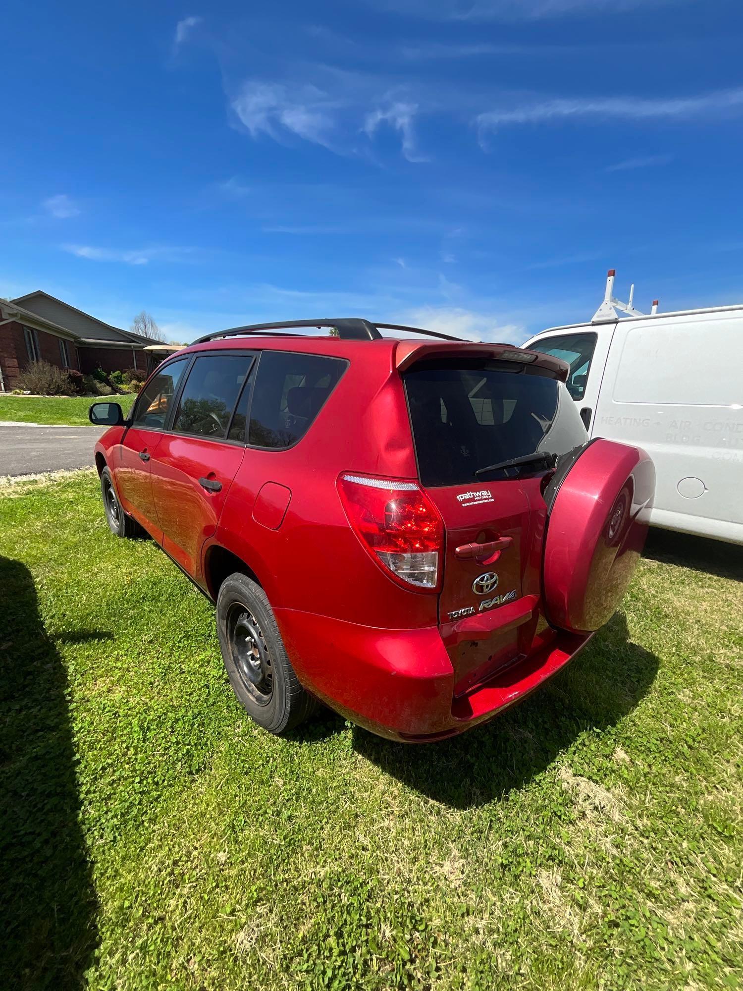 2006 Toyota Rav 4