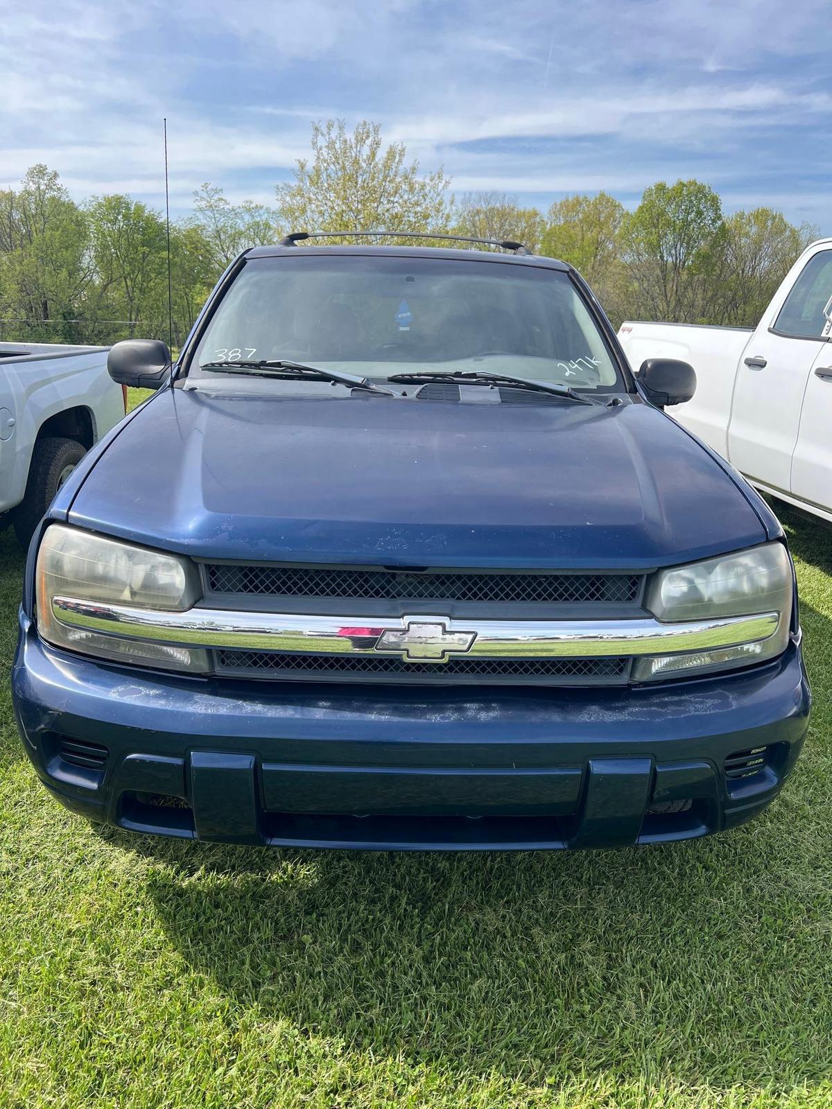 2003 Chevy Trail Blazer