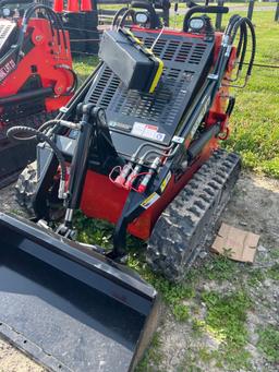 Agrotk skid steer loader