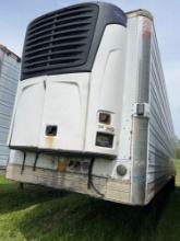 2000 utility reefer trailer