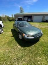 1999 Toyota Camry