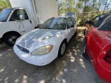 2007 Ford Taurus SE