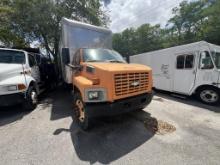 2007 Chevrolet C7500 Cab & Chassis