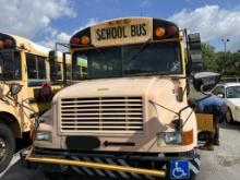 1997 International School Bus