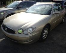 2005 BUICK Lacrosse CXL s/n:259369