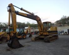 CAT 225 Hyd Excavator   EROPS