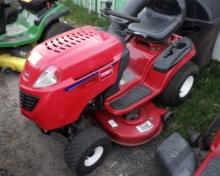 TORO LX420 42'' Lawn Mower w/Bagger   18 hp