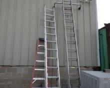 (3) Ladders