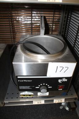 Star Food Warmer