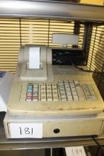 Casio Cash Register & Cash Drawer