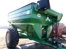 J & M 875 Grain Cart, #1304131