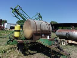 John Deere Pull Type Sprayer